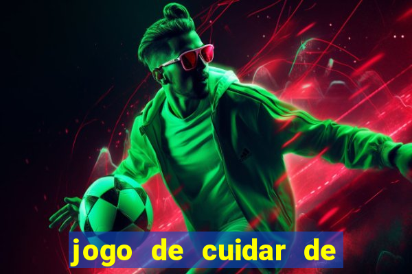 jogo de cuidar de bichinho virtual com amigos